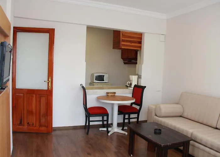 Luxor Apartamento *