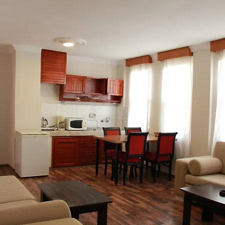 Apartamento Luxor