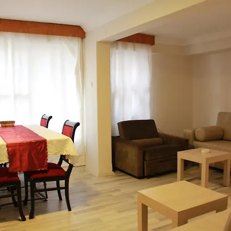 Apartamento Luxor